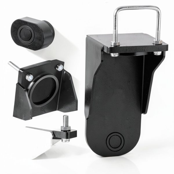 Shipping Container Jack Lug AvmrLc - 3rd Gen Heavy Duty with U-Handle-4
