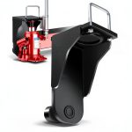 Shipping Container Jack Lug AvmrLc - 3rd Gen Heavy Duty with U-Handle-0
