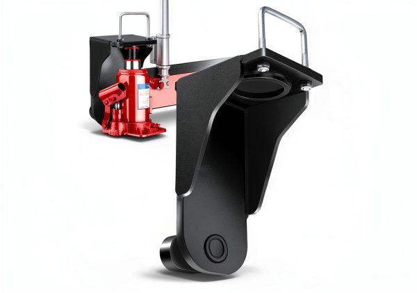Shipping Container Jack Lug AvmrLc - 3rd Gen Heavy Duty with U-Handle-0