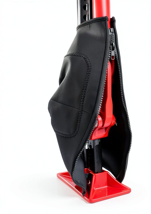 Neoprene Cover for Hi Lift Jack by Ugotfeels Thick Durable Black-4