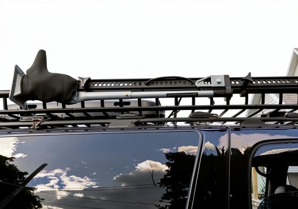 Neoprene Cover for Hi Lift Jack by Ugotfeels Thick Durable Black-2