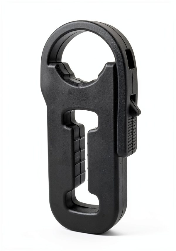 Jack Handle Keeper by Ugotfeels for Hi Lift Jacks Black Compact Design-4