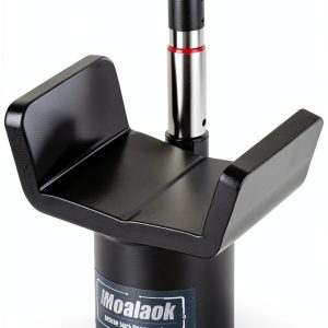 12T/20T Bottle Jack Adapter Moalaok Lift 3"/4" Round & Square Tubes-0