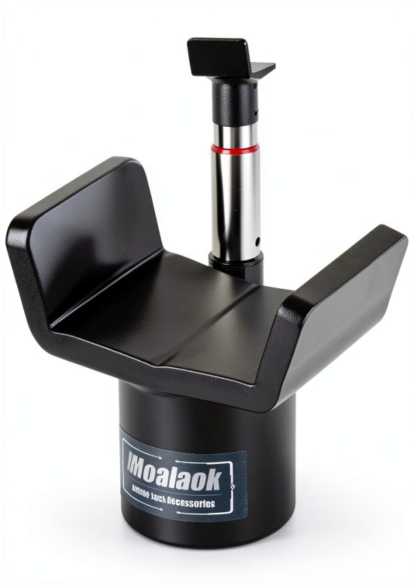 12T/20T Bottle Jack Adapter Moalaok Lift 3"/4" Round & Square Tubes-0