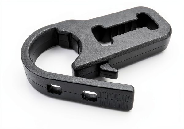 Jack Handle Keeper by Ugotfeels for Hi Lift Jacks Black Compact Design-3