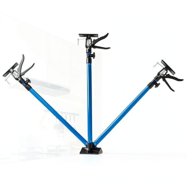 Cabinet Jacks ZMCYNG Support Pole 45‑114 Inch Steel-7
