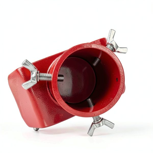 Adjustable Bottle Jack Adapter COZYMO 1/4" Saddle for 3" & 4" Axles-2