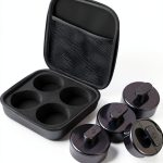 Rubber Jack Pads 4pcs Motcoda Corvette Lift Pucks Black c5 c6 c7 c8-0