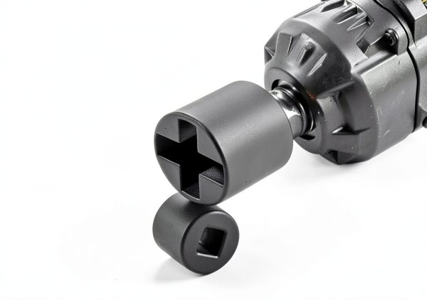 Universal Jack Socket Adapter OCTOBLEFT Hand Drill 1/2‑in Heavy‑Duty-2