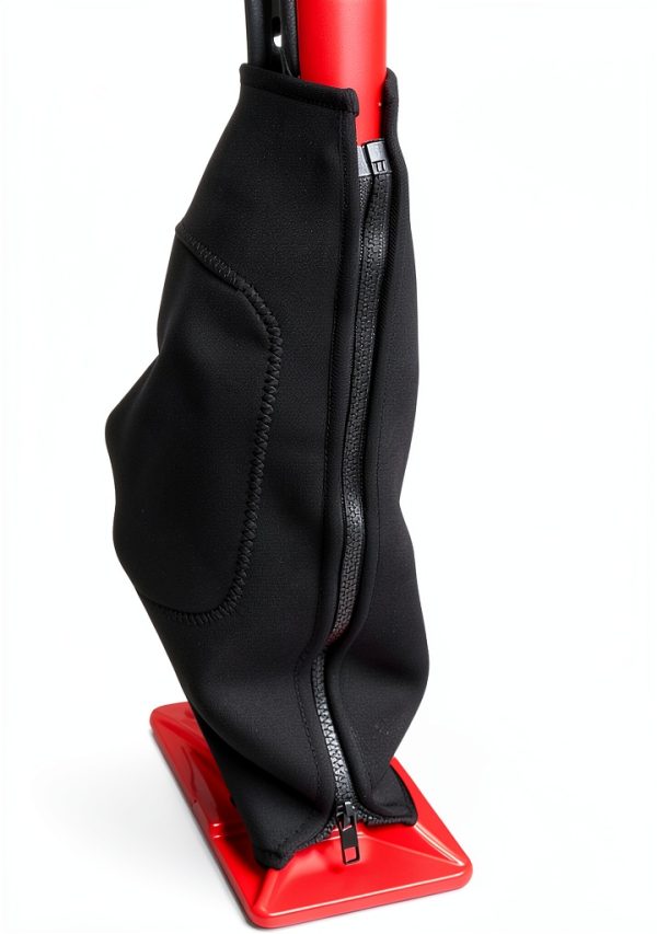 Neoprene Cover for Hi Lift Jack by Ugotfeels Thick Durable Black-0