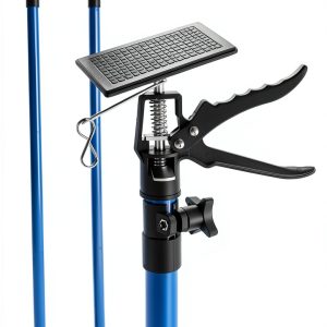 Cabinet Jacks ZMCYNG Support Pole 45‑114 Inch Steel-0