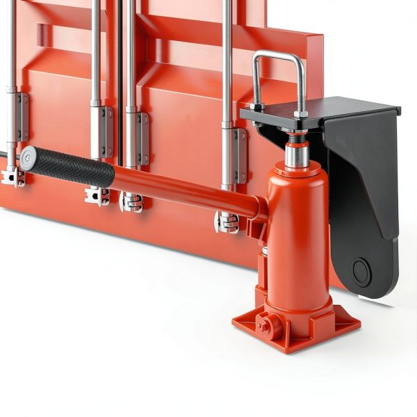 Shipping Container Jack Lug AvmrLc - 3rd Gen Heavy Duty with U-Handle-6