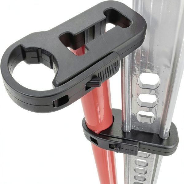 Jack Handle Keeper Feesrivers Accessory with Abrasion‑Resistant Grip-3